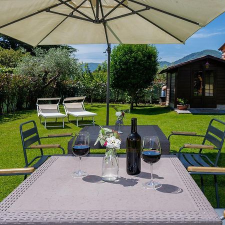 La Mandolata Dei Poeti Apartaments ルッカ エクステリア 写真