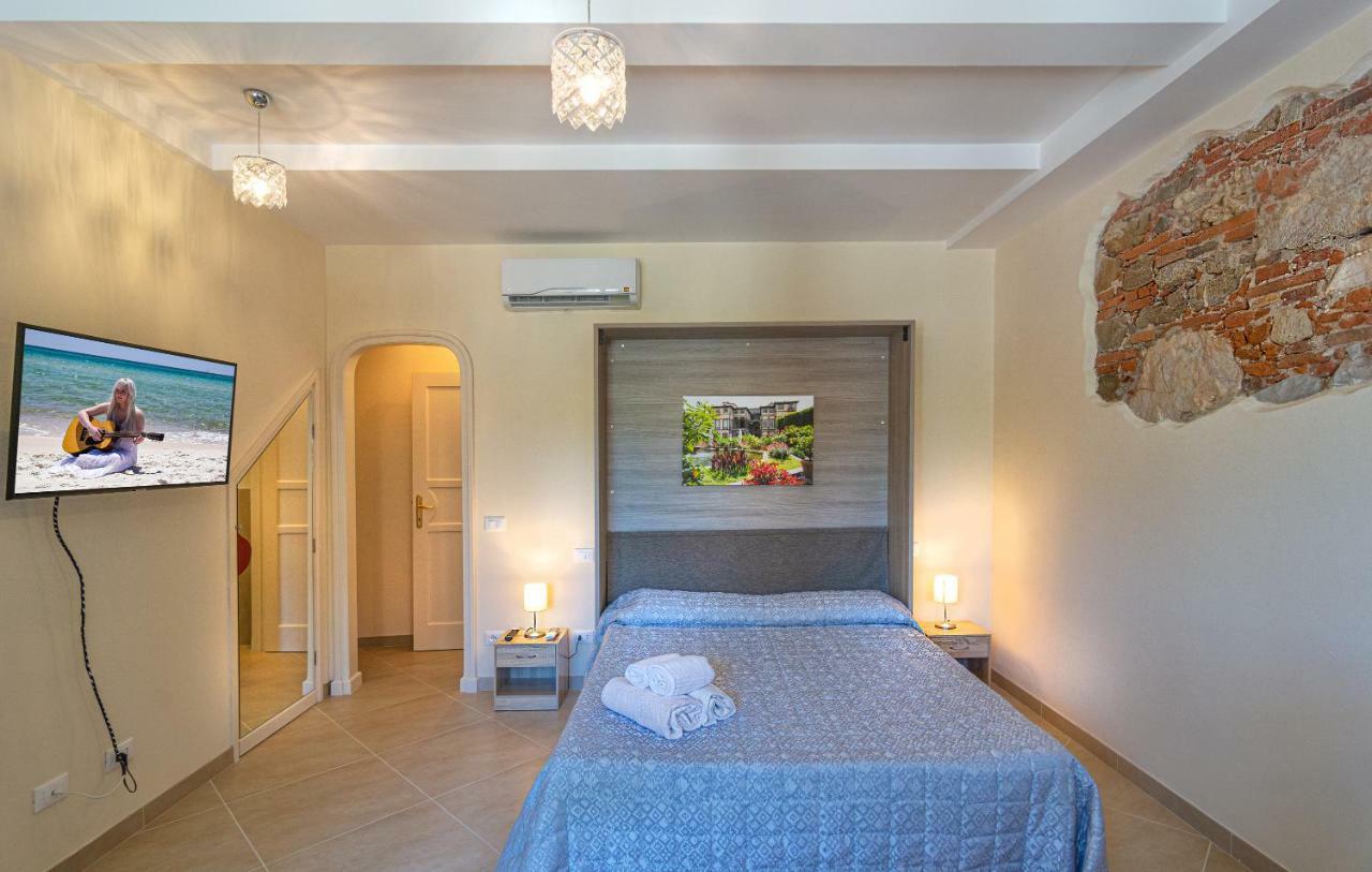 La Mandolata Dei Poeti Apartaments ルッカ エクステリア 写真