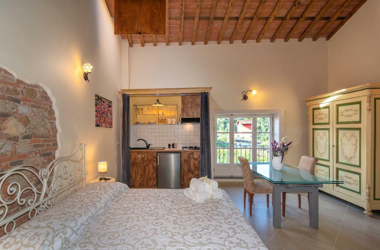 La Mandolata Dei Poeti Apartaments ルッカ エクステリア 写真