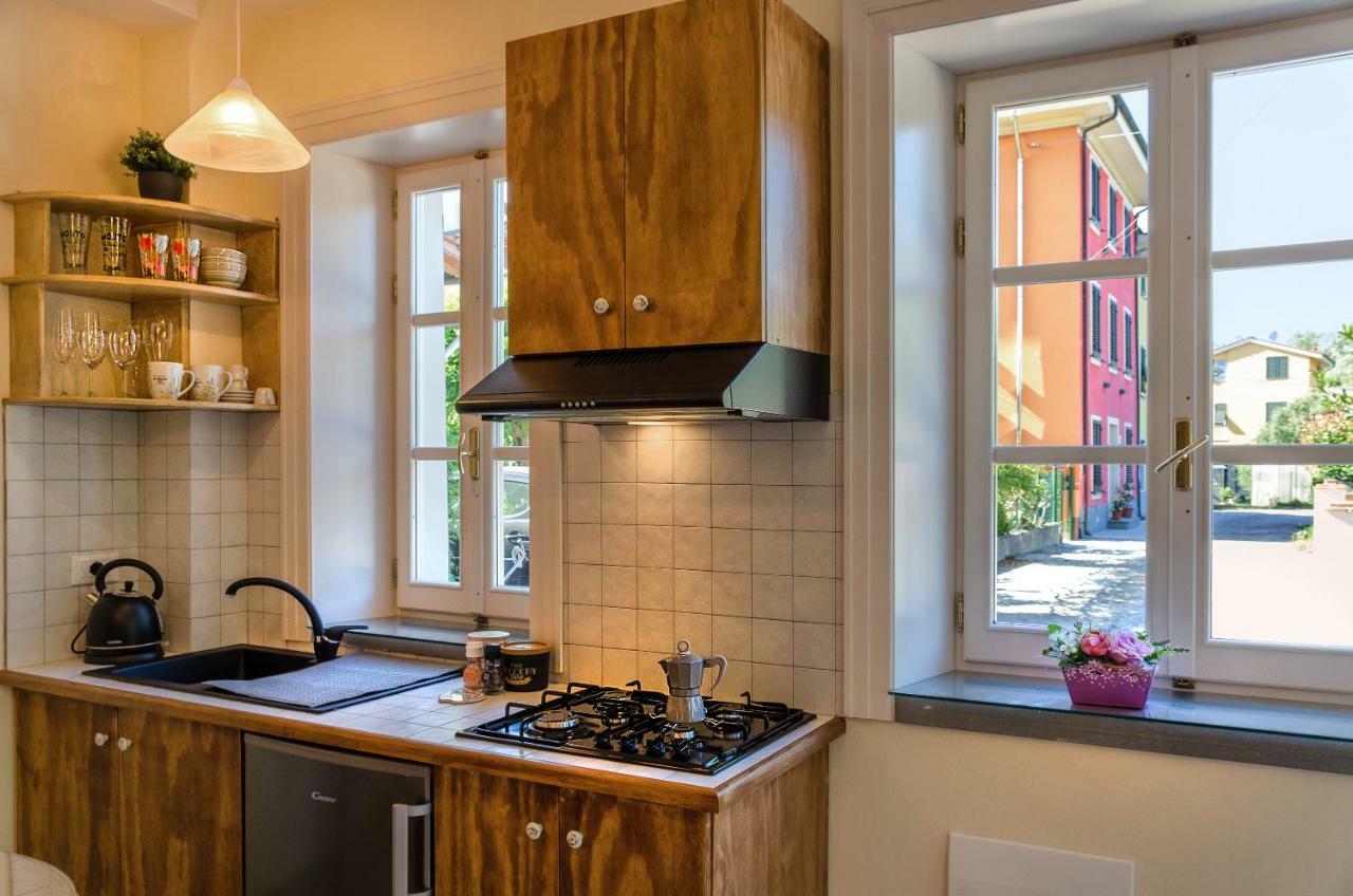 La Mandolata Dei Poeti Apartaments ルッカ エクステリア 写真
