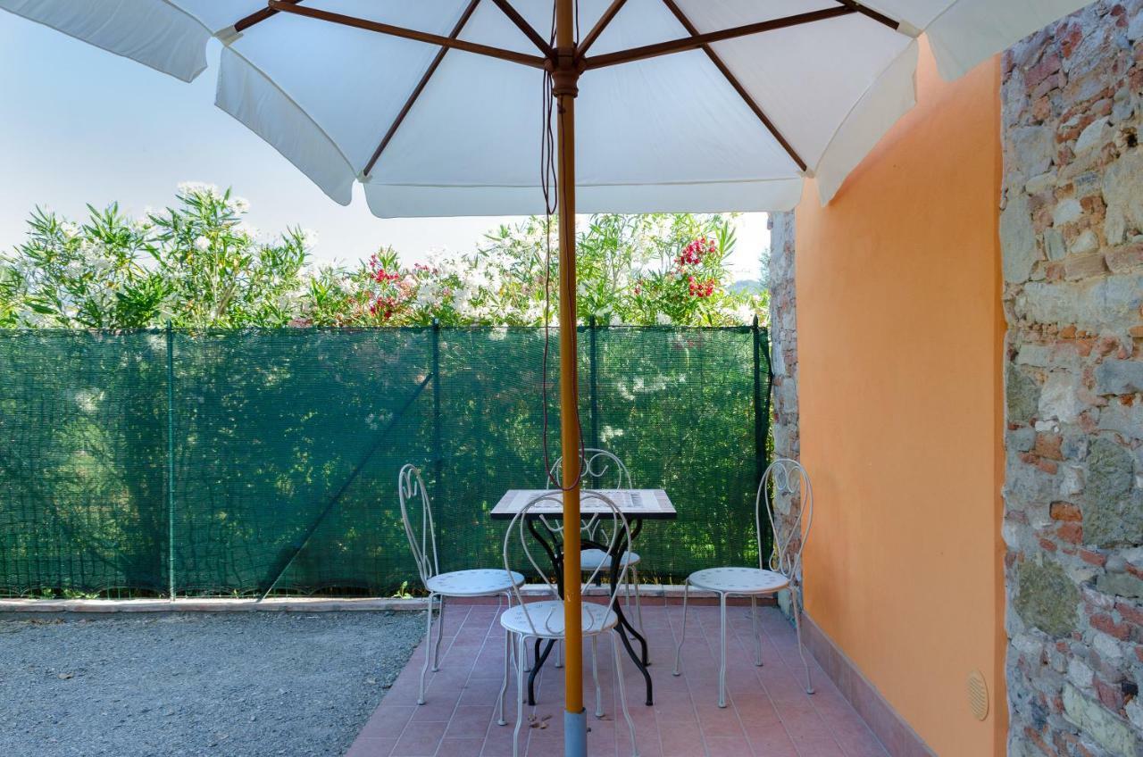 La Mandolata Dei Poeti Apartaments ルッカ エクステリア 写真