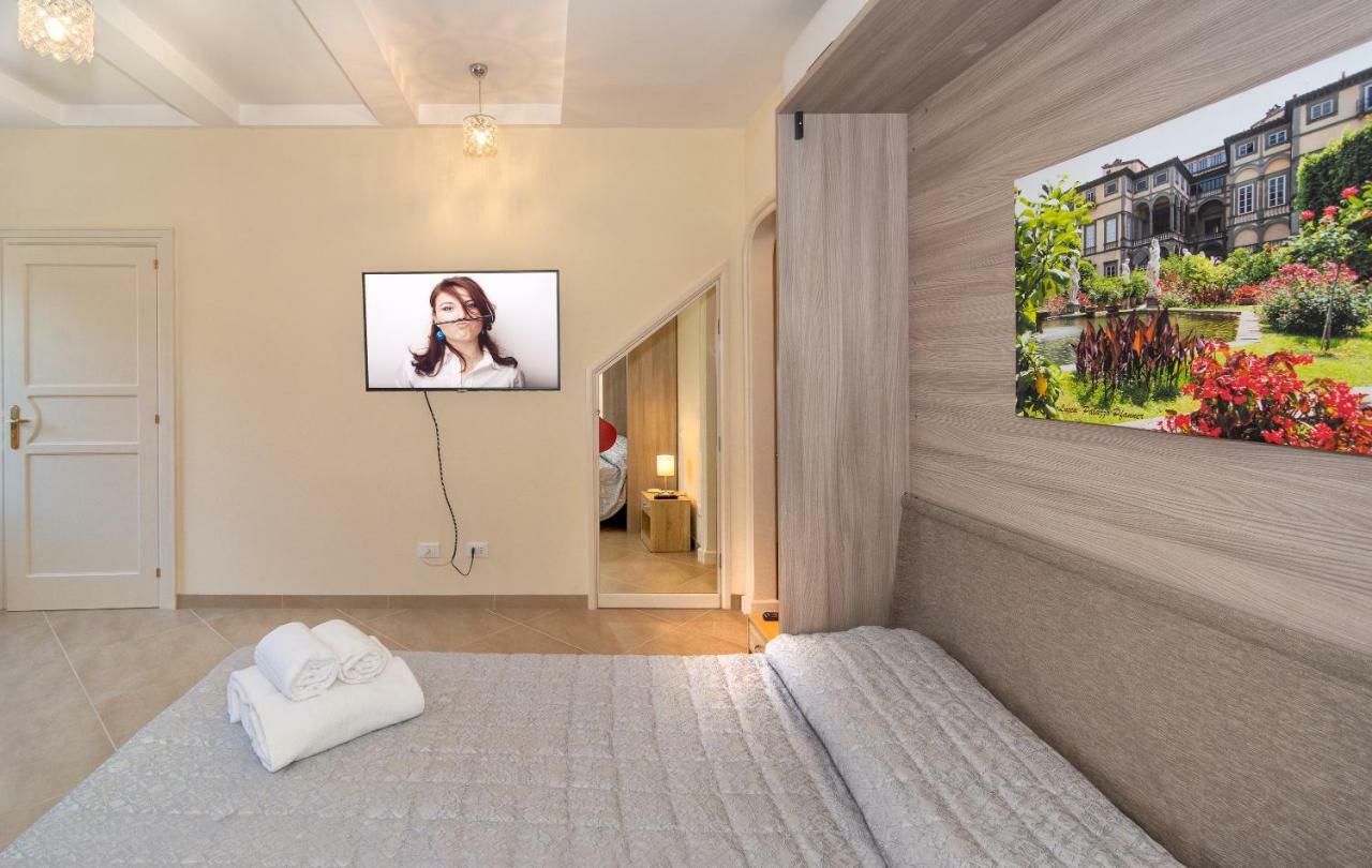 La Mandolata Dei Poeti Apartaments ルッカ エクステリア 写真